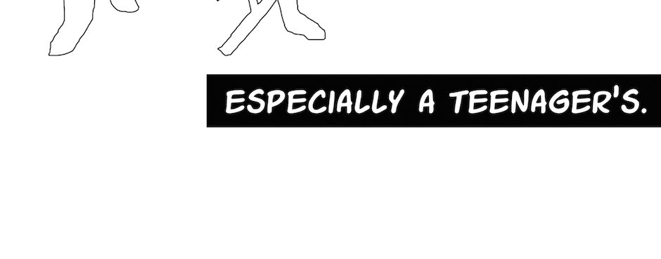 Joe vs Elan School - Episode 16, Page 12: Time Flies