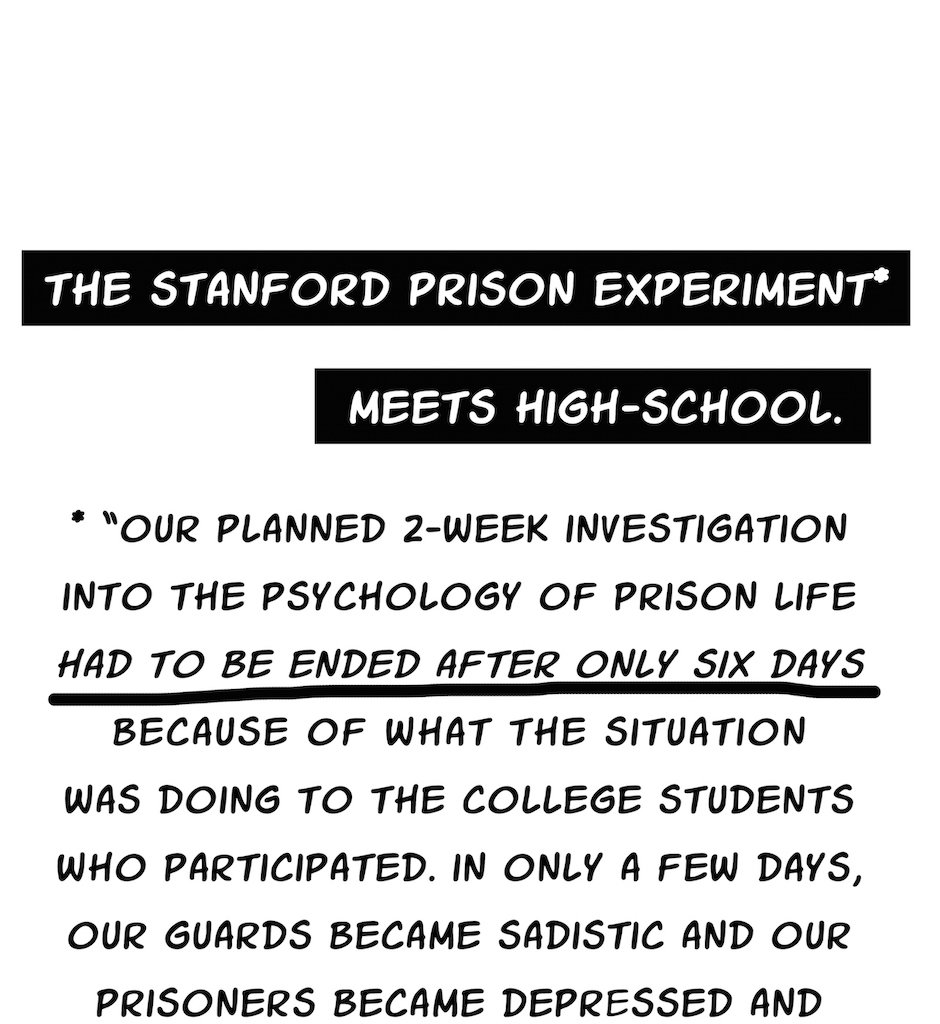 Joe vs Elan School - Episode 16, Page 13: Time Flies