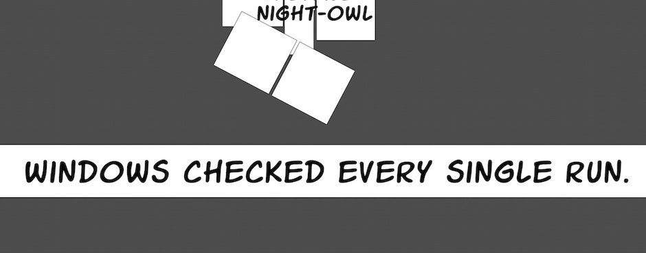Joe vs Elan School - Episode 17, Page 5: What Goes Around