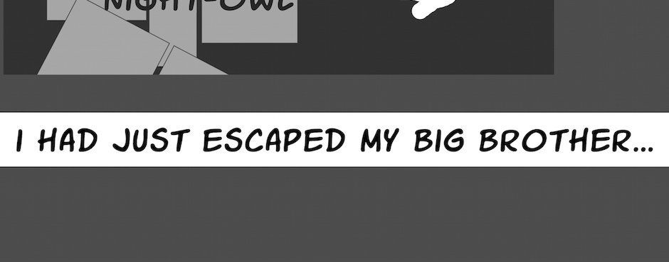 Joe vs Elan School - Episode 17, Page 6: What Goes Around