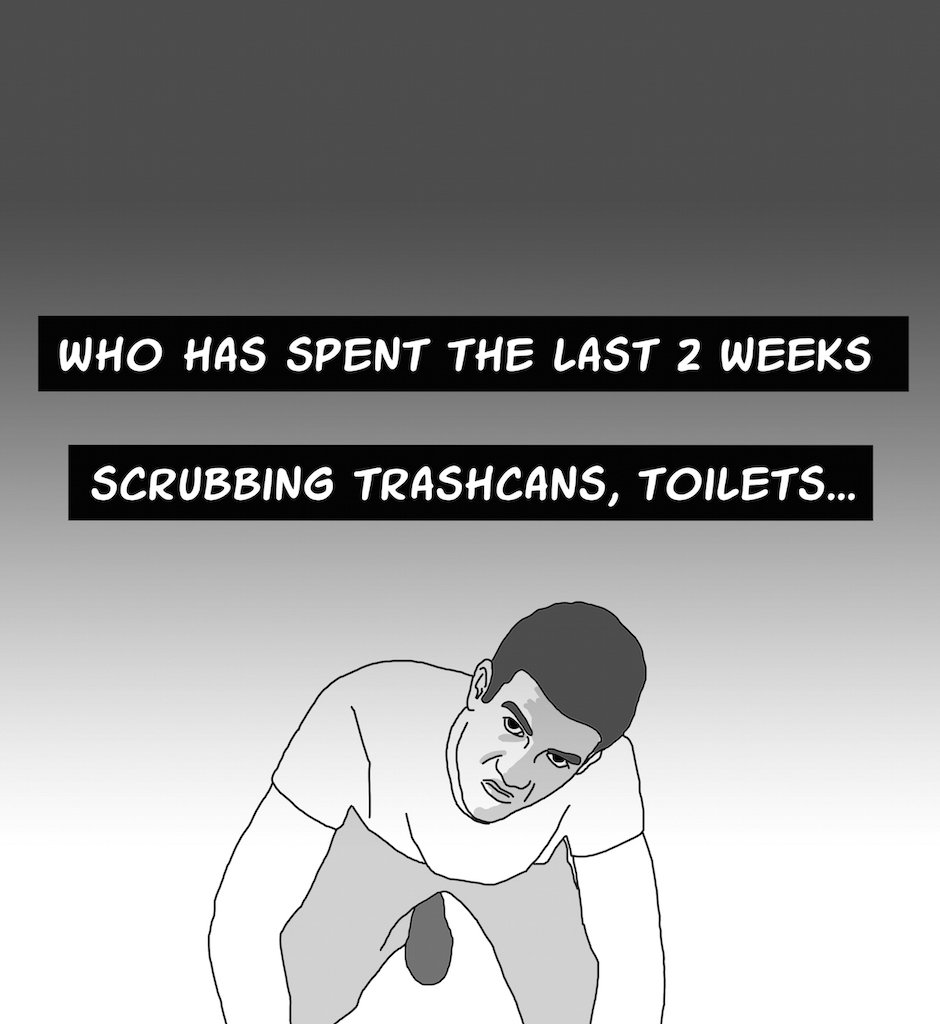 Joe vs Elan School - Episode 17, Page 7: What Goes Around
