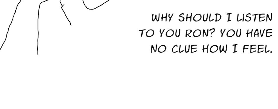 Joe vs Elan School - Episode 18, Page 1: Back in the Day