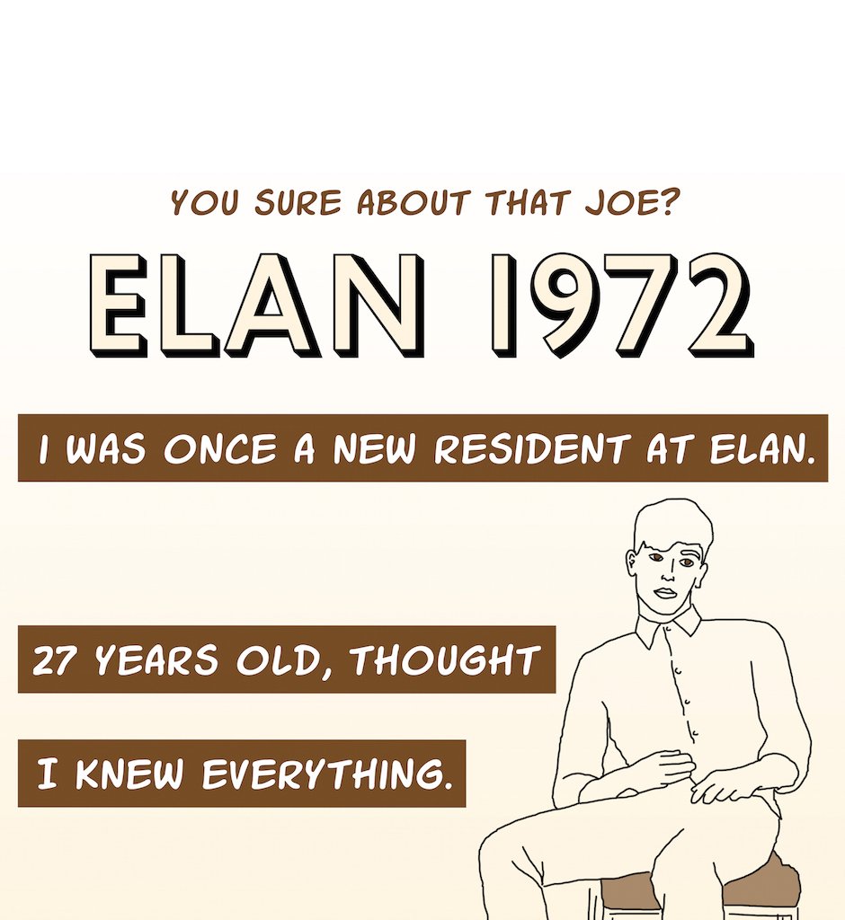 Joe vs Elan School - Episode 18, Page 2: Back in the Day