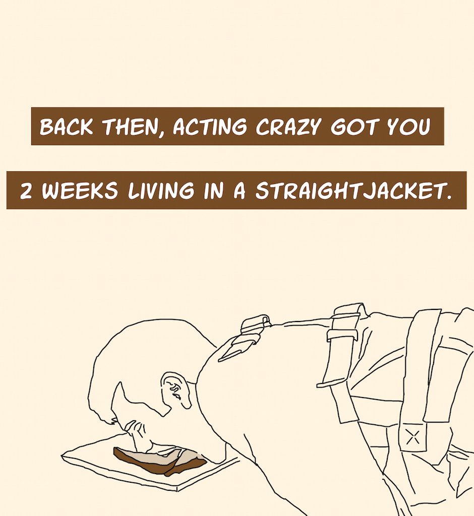 Joe vs Elan School - Episode 18, Page 7: Back in the Day