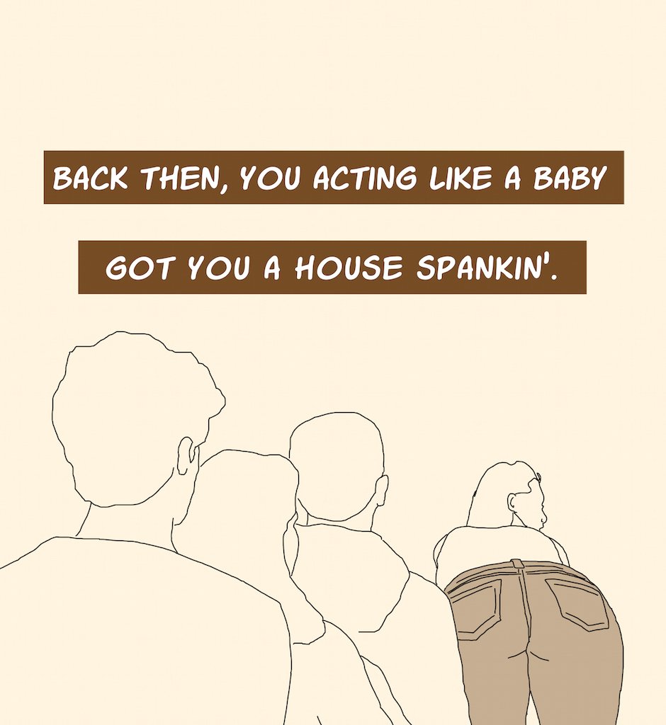 Joe vs Elan School - Episode 18, Page 8: Back in the Day