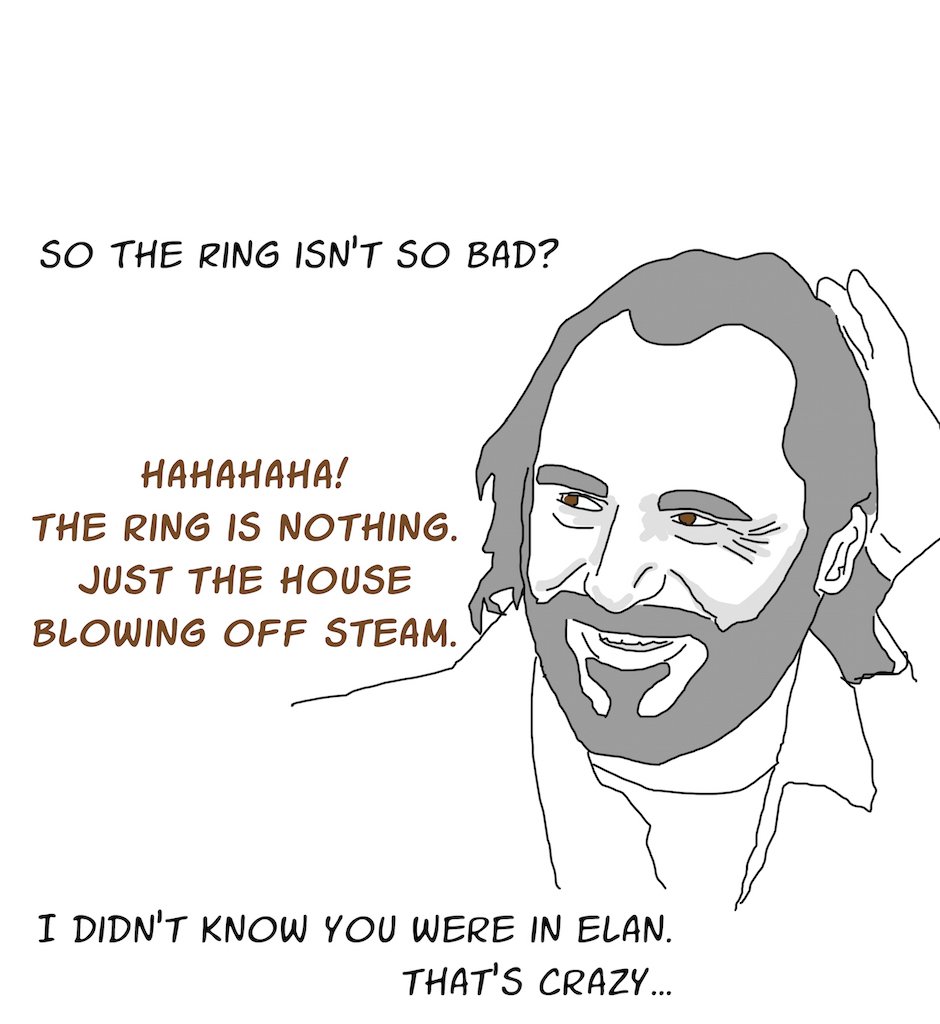 Joe vs Elan School - Episode 18, Page 10: Back in the Day