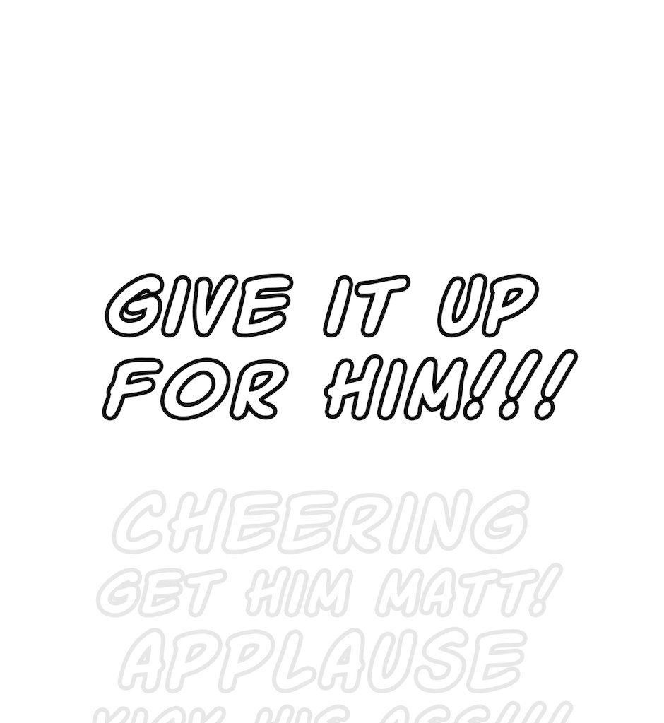 Joe vs Elan School - Episode 19, Page 3: The Ring