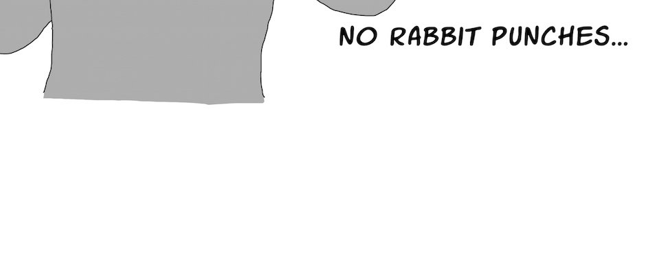 Joe vs Elan School - Episode 19, Page 7: The Ring