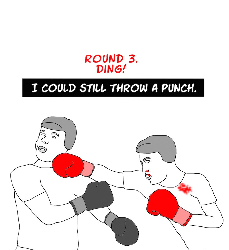 Joe vs Elan School - Episode 20, Page 2: The Ring (part 2)