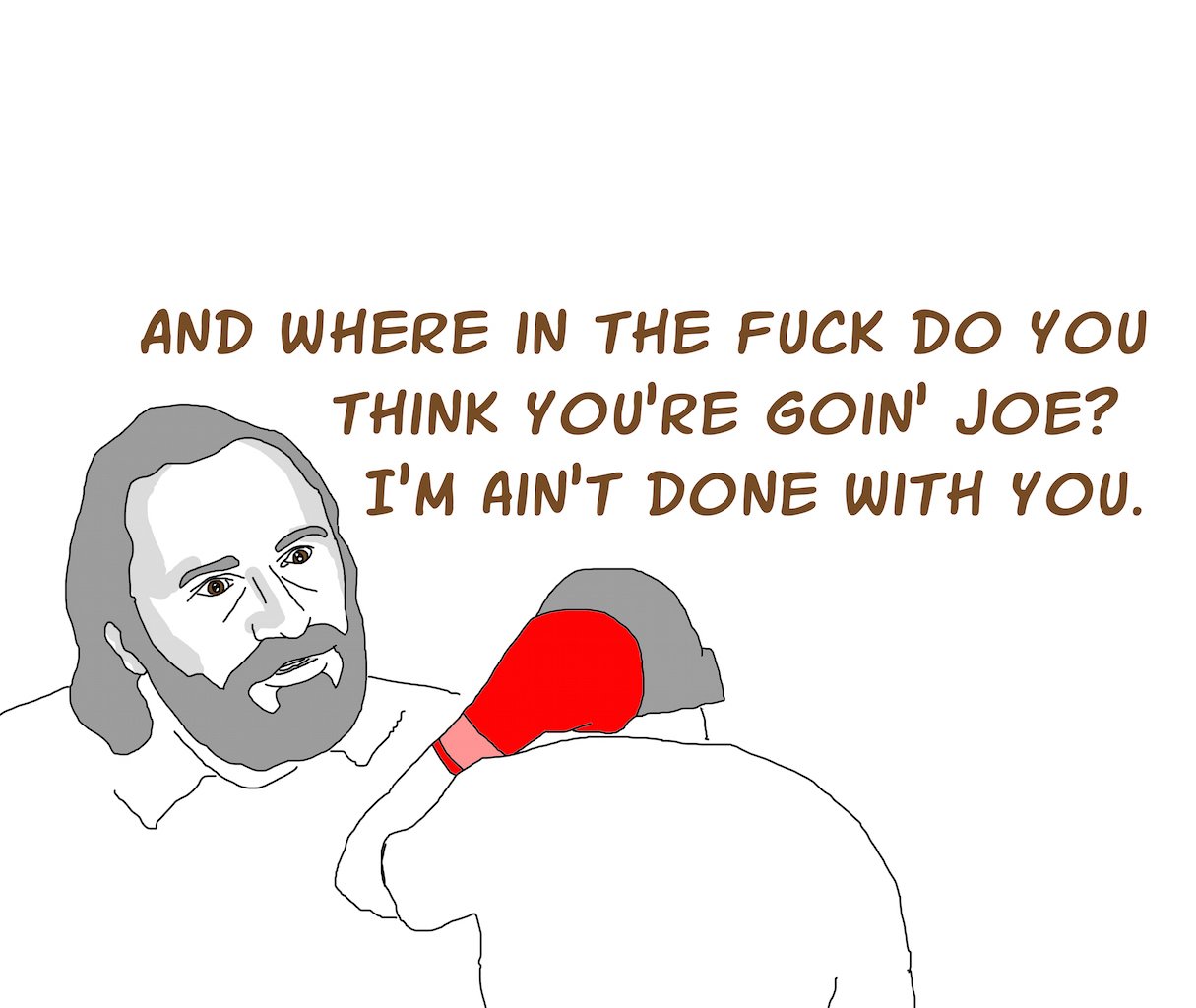 Joe vs Elan School - Episode 21, Page 5: Turned Tables