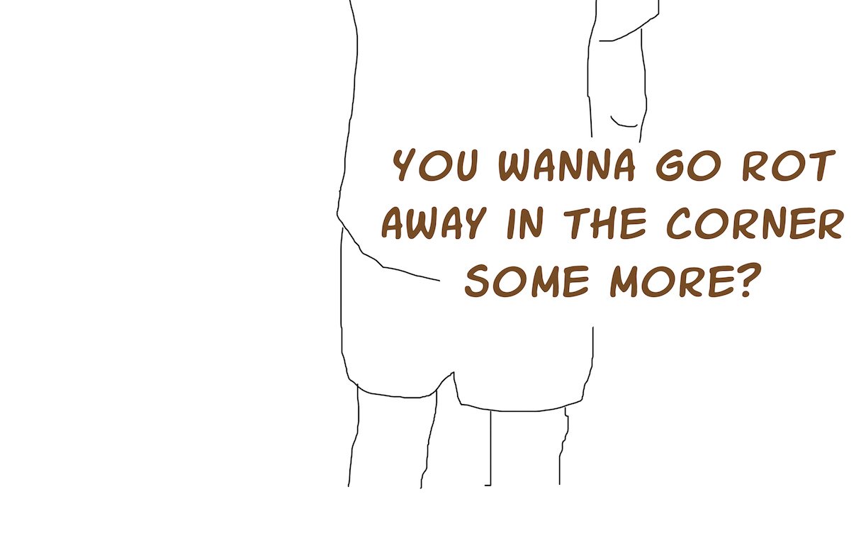 Joe vs Elan School - Episode 21, Page 5: Turned Tables