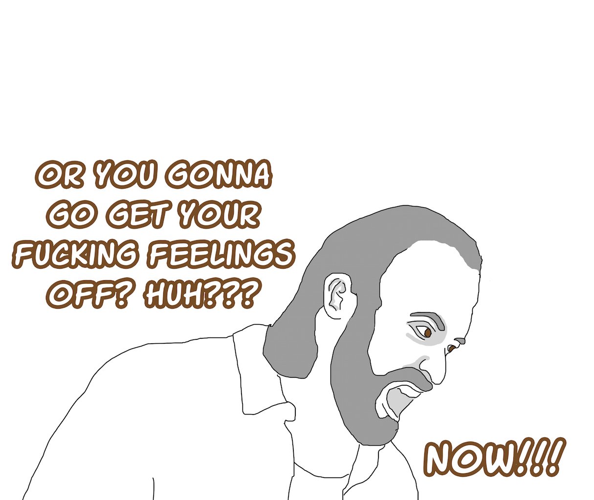 Joe vs Elan School - Episode 21, Page 6: Turned Tables