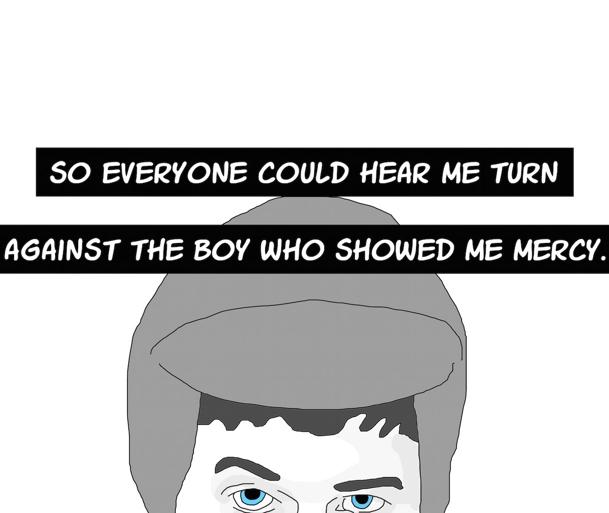 Joe vs Elan School - Episode 21, Page 8: Turned Tables