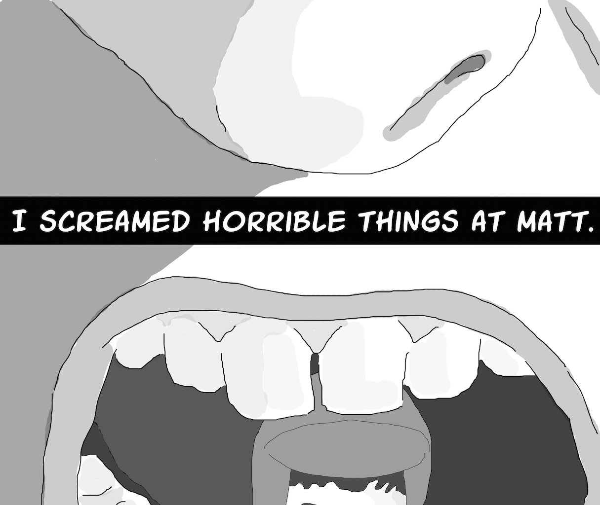 Joe vs Elan School - Episode 22, Page 1: Catching Feelings