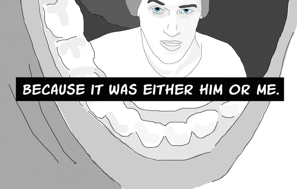 Joe vs Elan School - Episode 22, Page 1: Catching Feelings