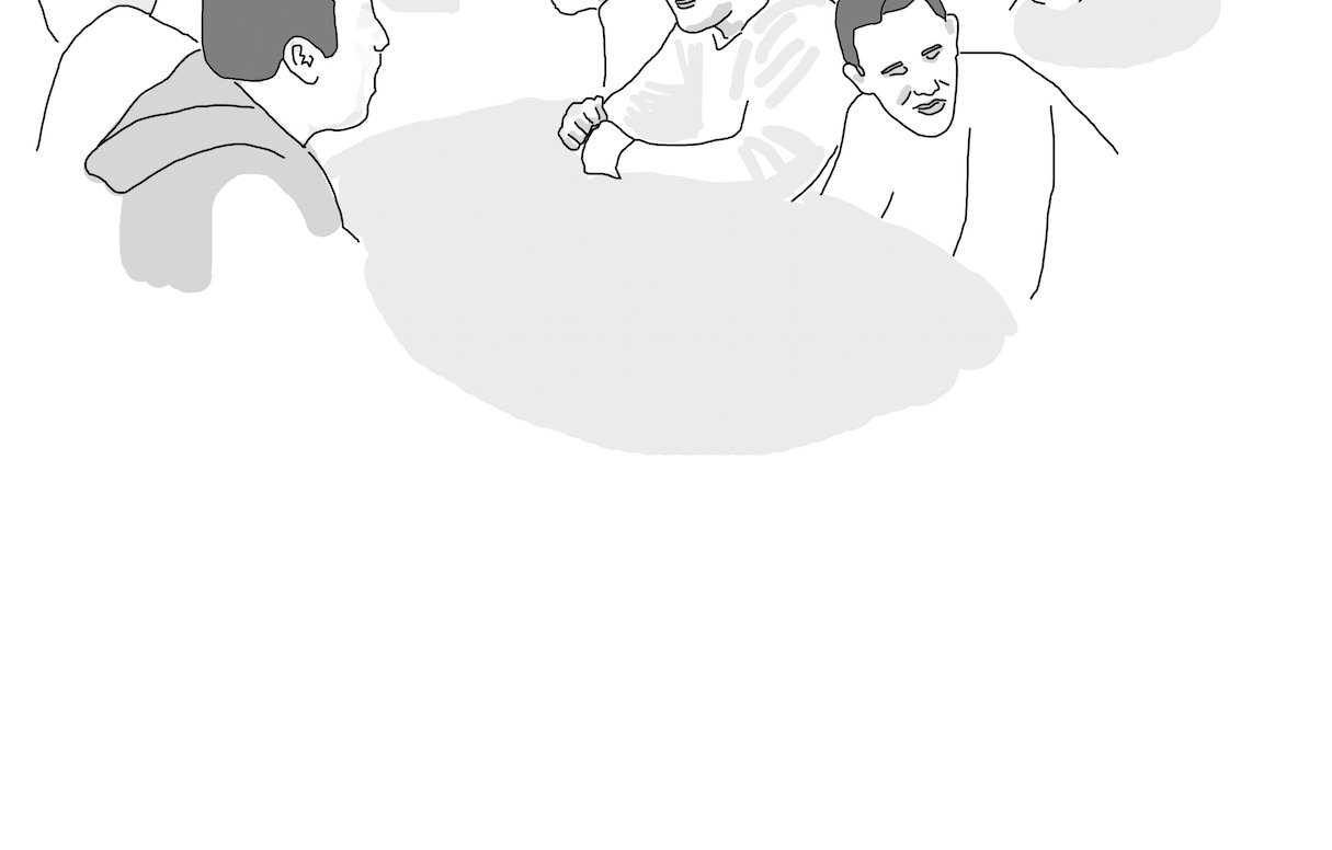 Joe vs Elan School - Episode 22, Page 3: Catching Feelings