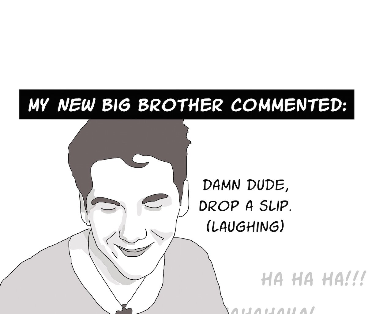 Joe vs Elan School - Episode 22, Page 4: Catching Feelings