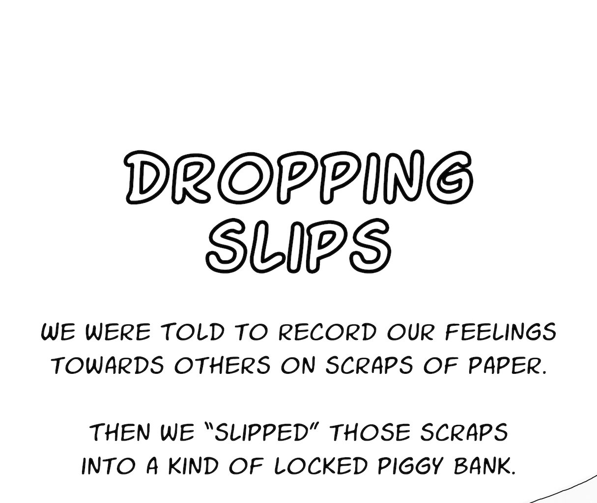 Joe vs Elan School - Episode 22, Page 5: Catching Feelings