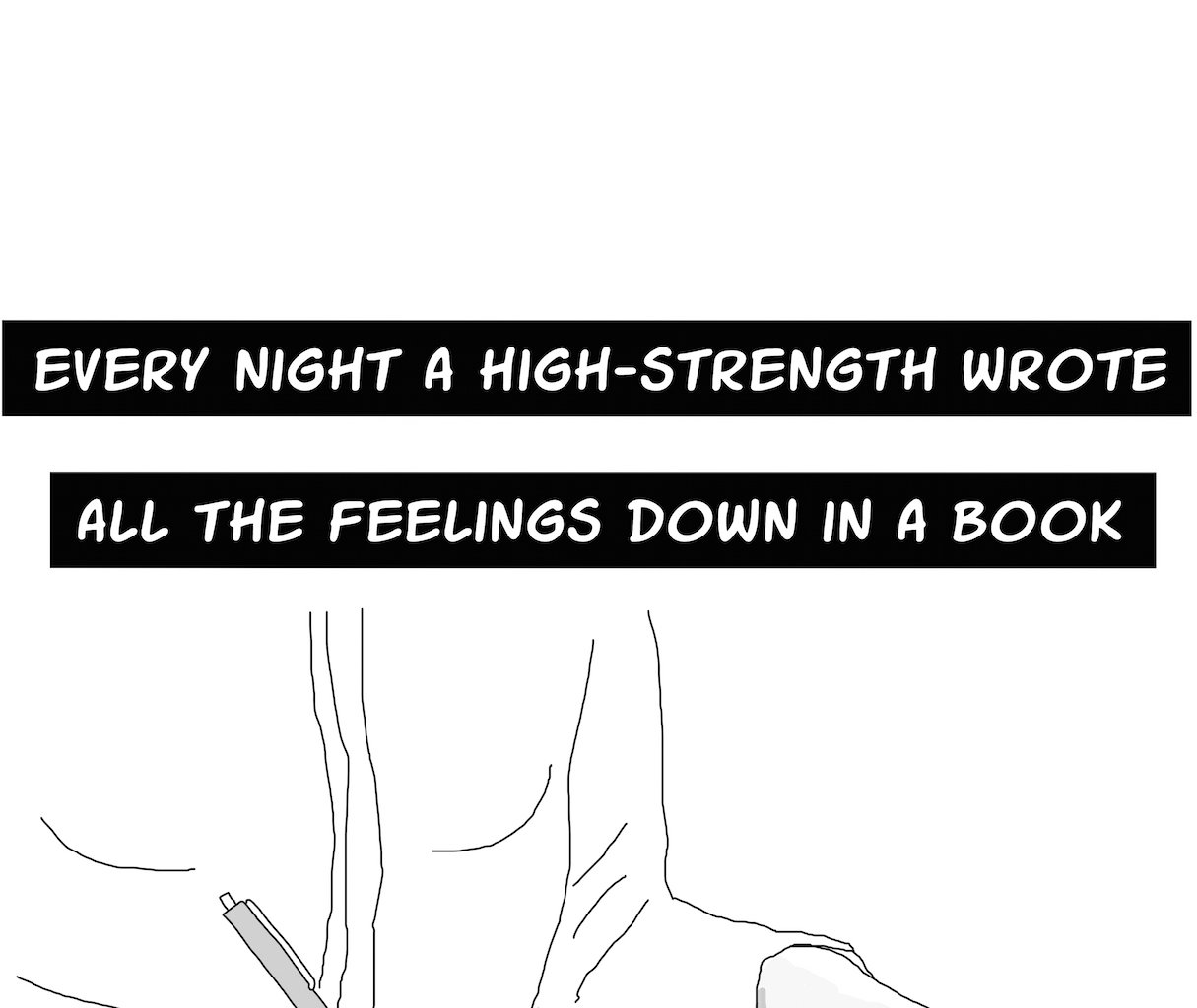 Joe vs Elan School - Episode 22, Page 7: Catching Feelings