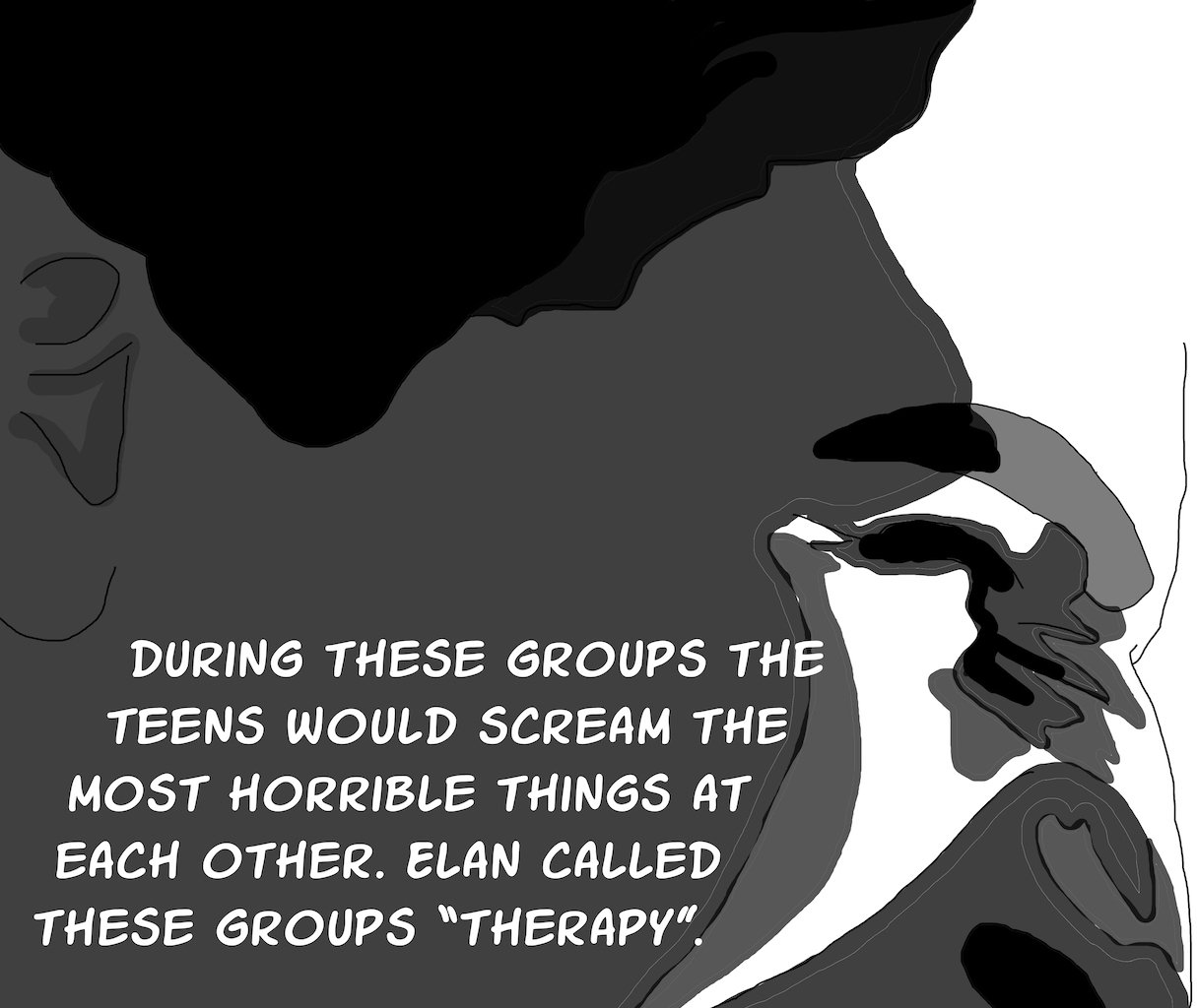 Joe vs Elan School - Episode 23, Page 2: Encounter Groups