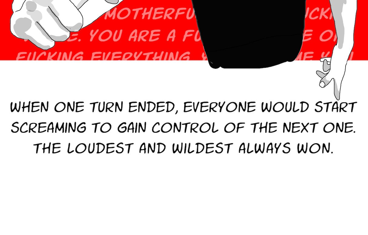 Joe vs Elan School - Episode 23, Page 4: Encounter Groups