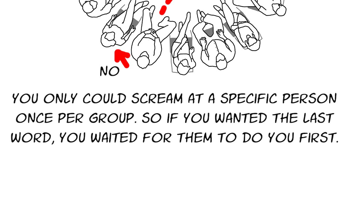 Joe vs Elan School - Episode 23, Page 5: Encounter Groups