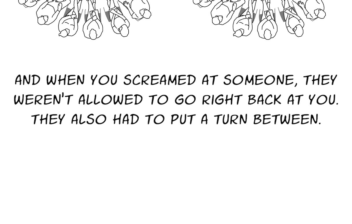 Joe vs Elan School - Episode 23, Page 6: Encounter Groups