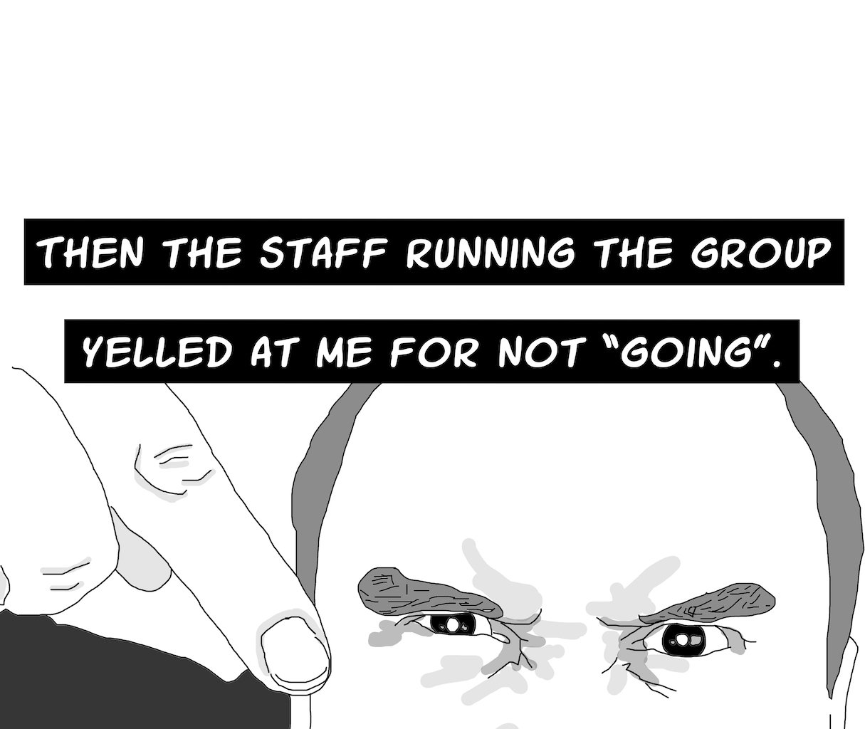 Joe vs Elan School - Episode 23, Page 9: Encounter Groups
