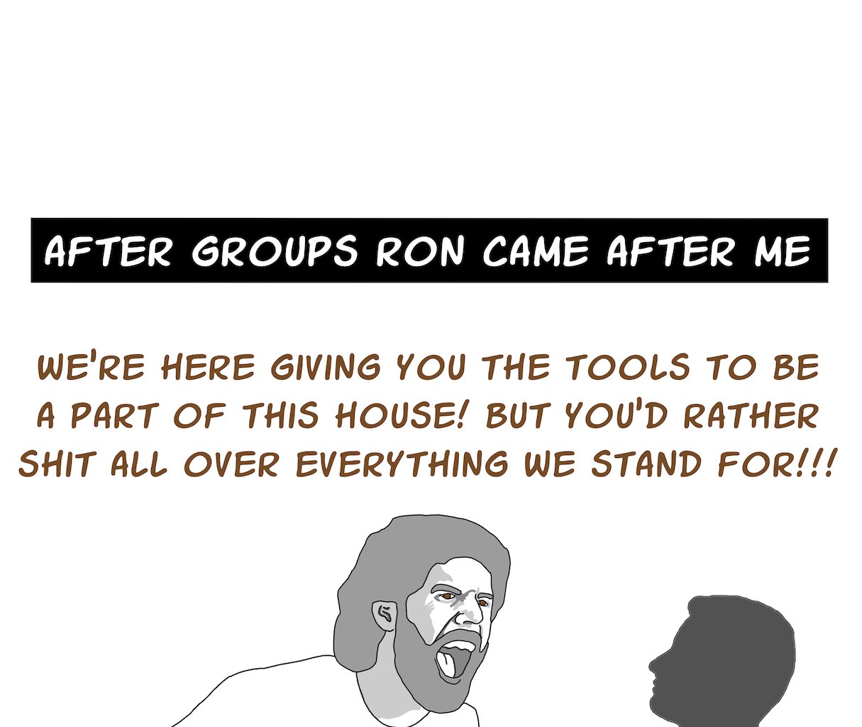 Joe vs Elan School - Episode 23, Page 10: Encounter Groups