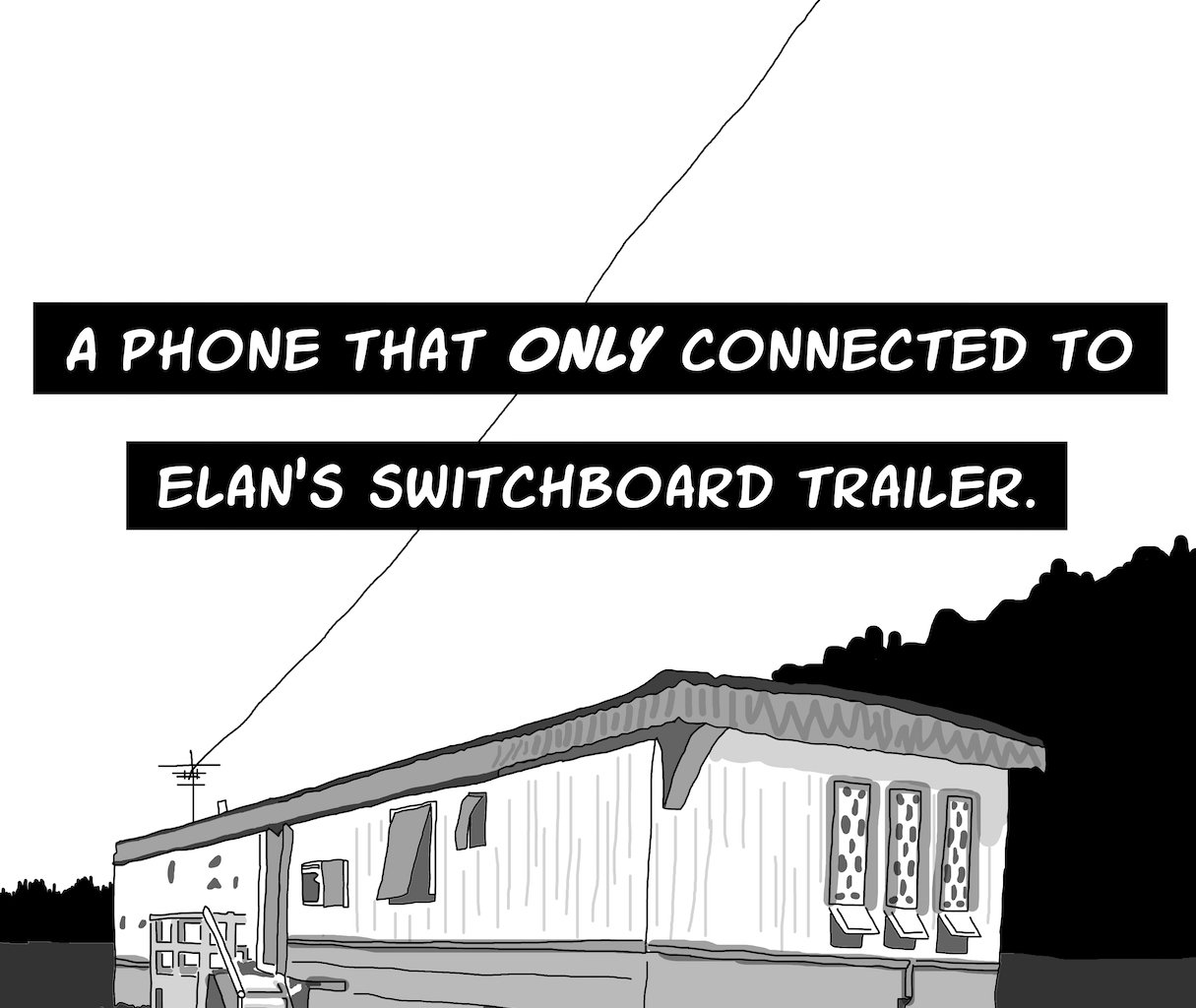 Joe vs Elan School - Episode 24, Page 2: Communication Breakdown