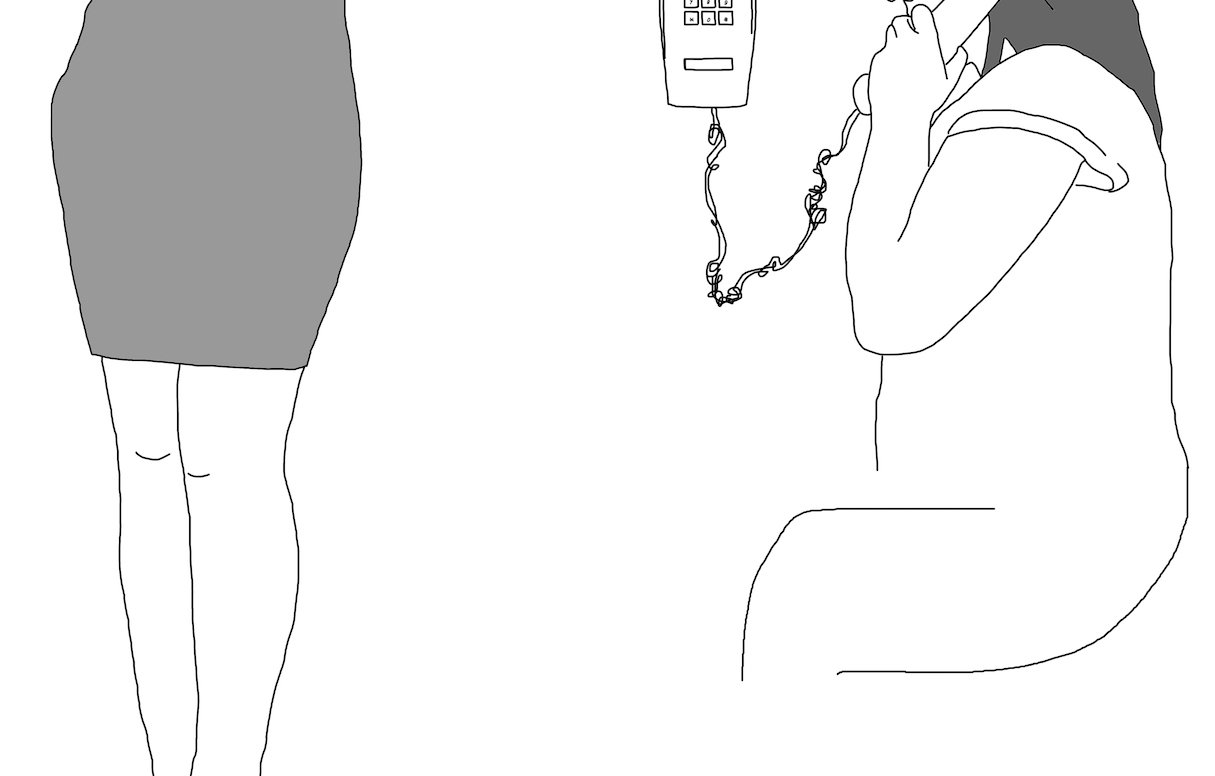 Joe vs Elan School - Episode 24, Page 5: Communication Breakdown