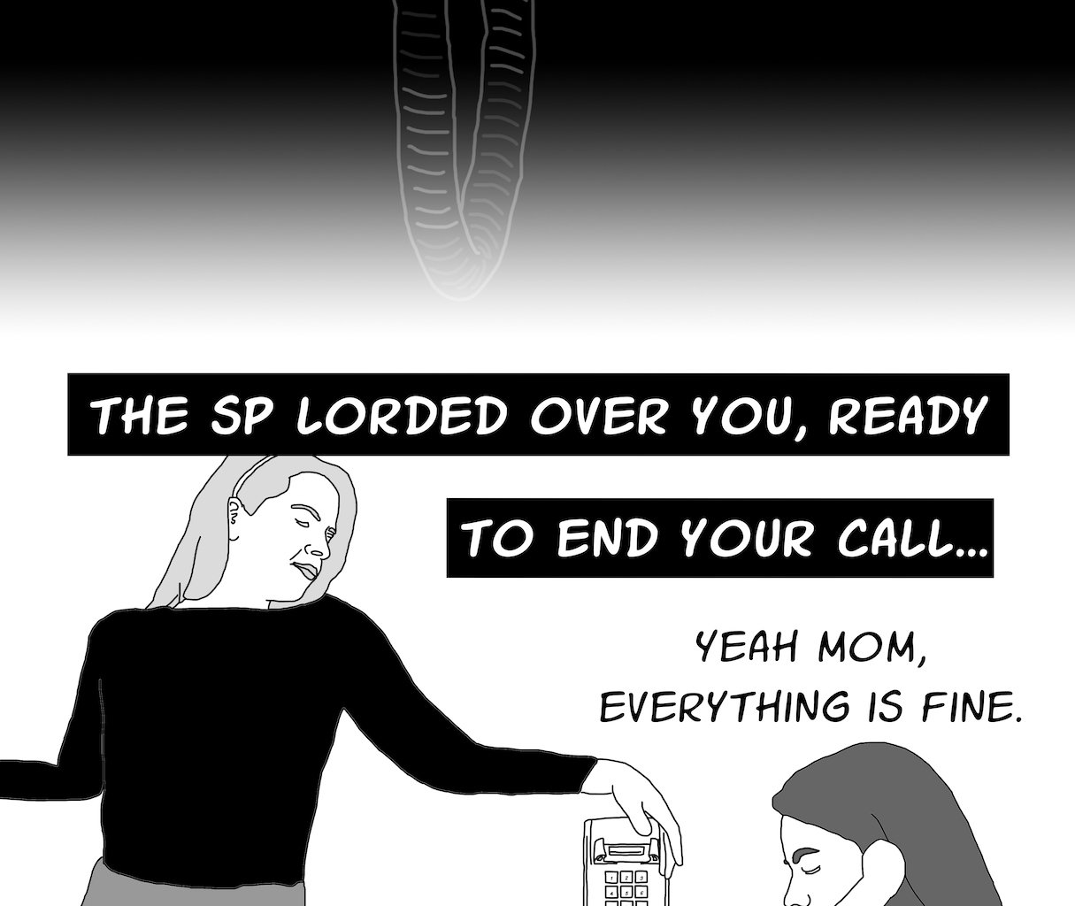 Joe vs Elan School - Episode 24, Page 5: Communication Breakdown