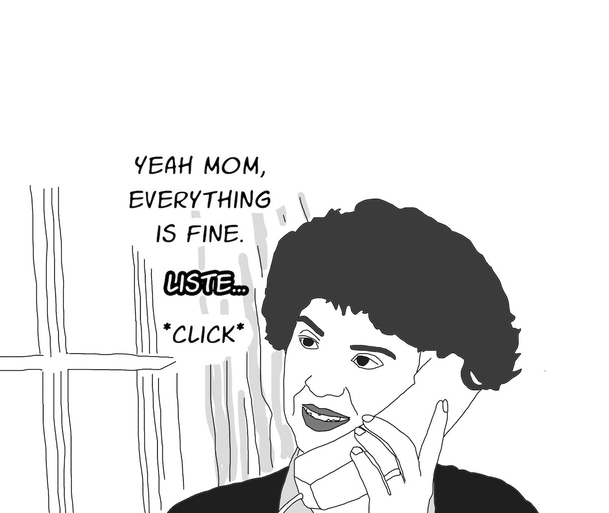 Joe vs Elan School - Episode 24, Page 7: Communication Breakdown