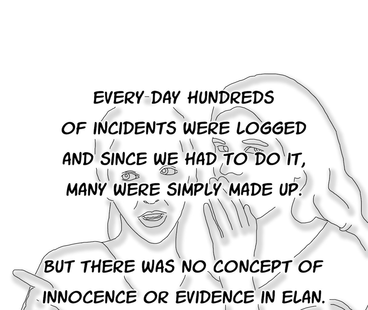 Joe vs Elan School - Episode 25, Page 9: House of Notebooks