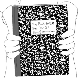  - Episode 25: House of Notebooks