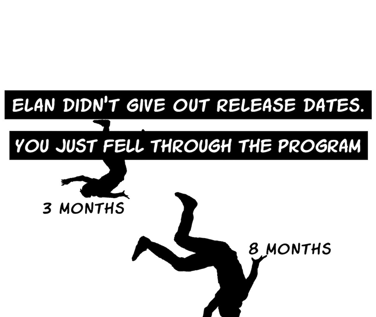 Joe vs Elan School - Episode 26, Page 1: House of Notebooks (part 2) 