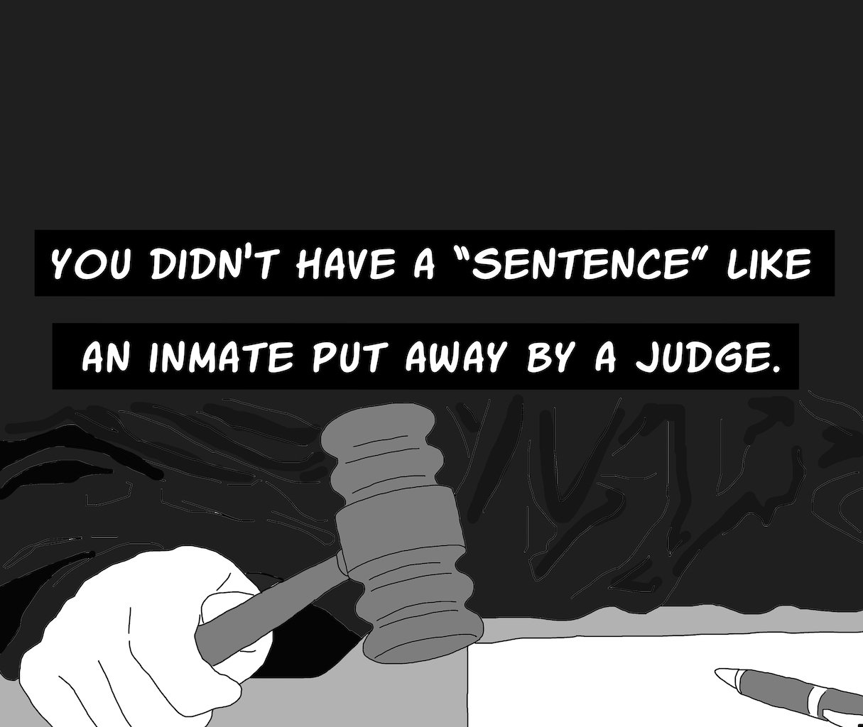 Joe vs Elan School - Episode 26, Page 2: House of Notebooks (part 2) 
