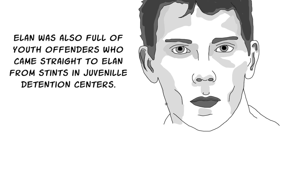 Joe vs Elan School - Episode 26, Page 3: House of Notebooks (part 2) 
