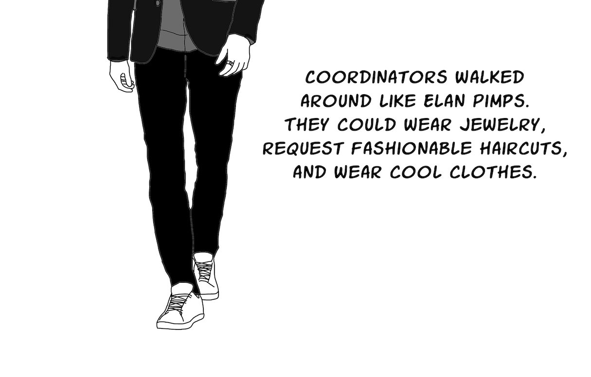 Joe vs Elan School - Episode 26, Page 4: House of Notebooks (part 2) 