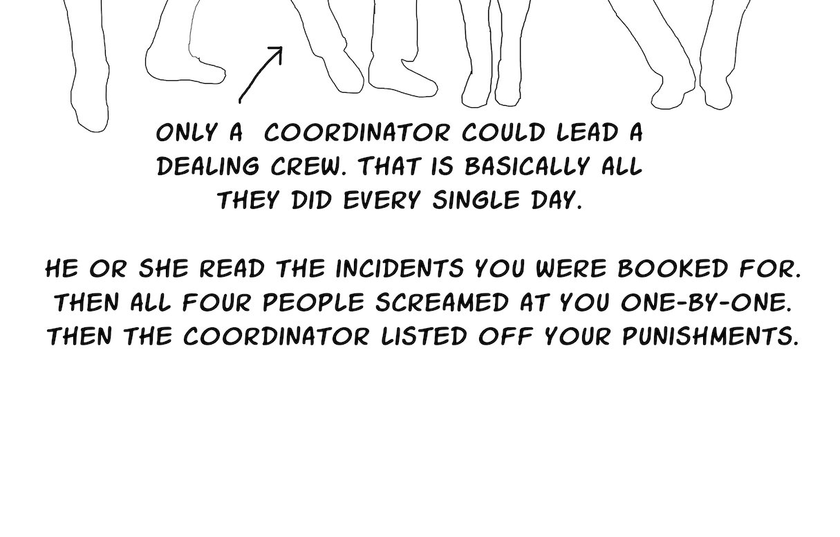 Joe vs Elan School - Episode 26, Page 6: House of Notebooks (part 2) 