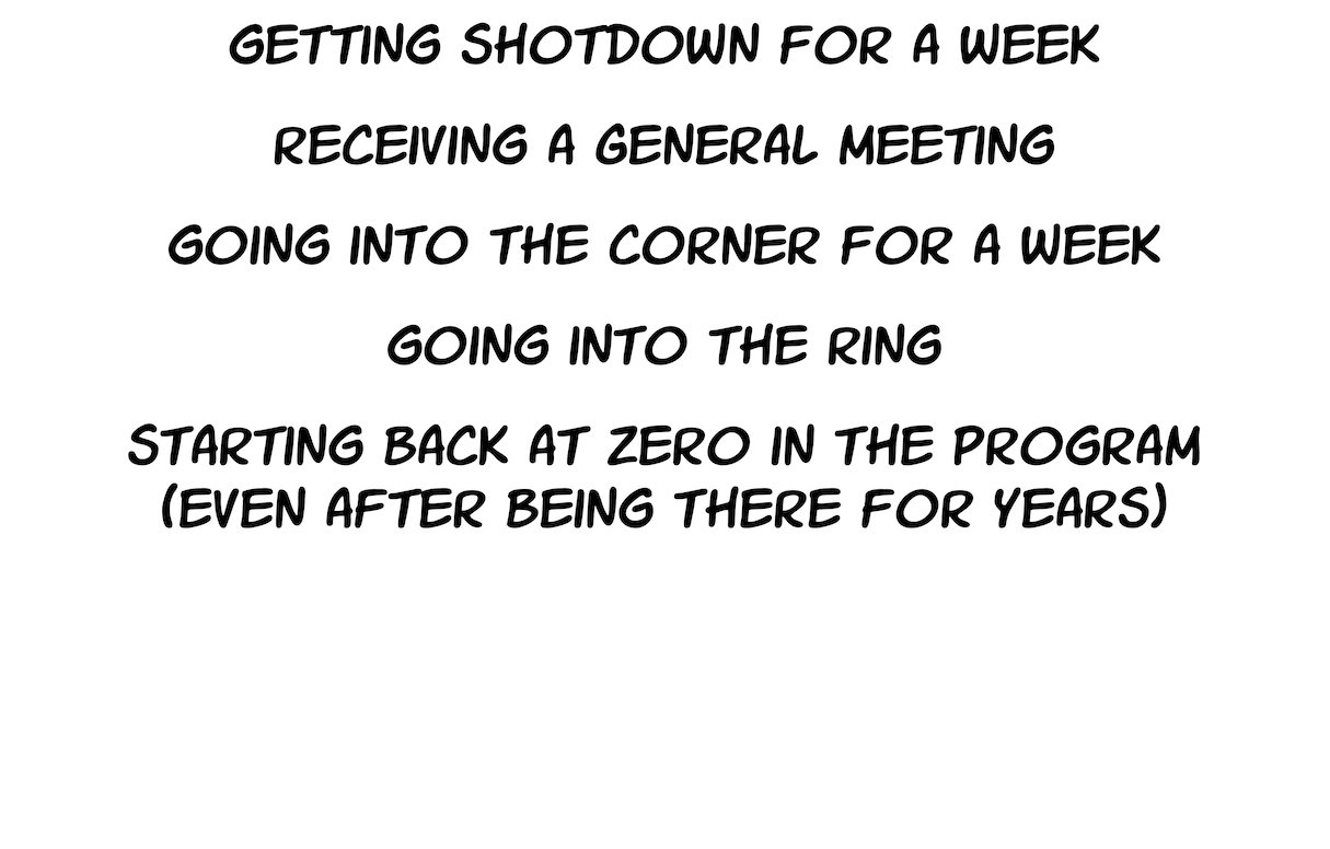 Joe vs Elan School - Episode 26, Page 7: House of Notebooks (part 2) 
