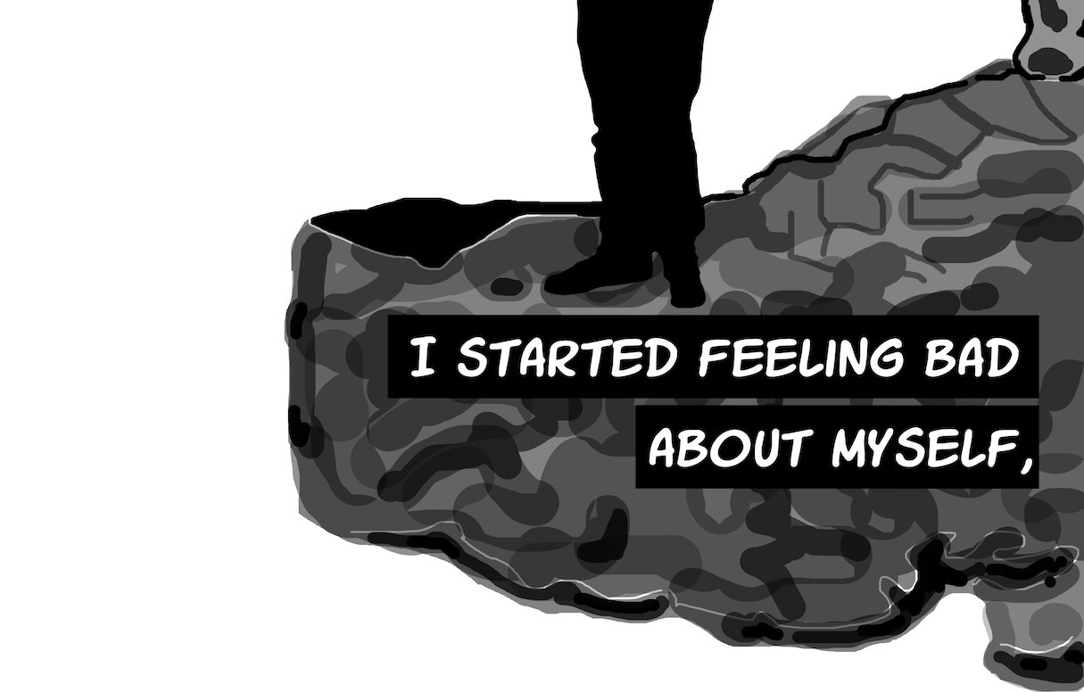 Joe vs Elan School - Episode 26, Page 9: House of Notebooks (part 2) 