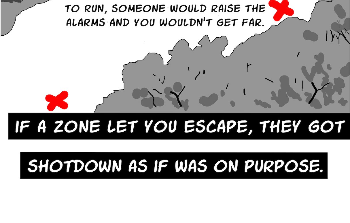 Joe vs Elan School - Episode 27, Page 2: Outside Time