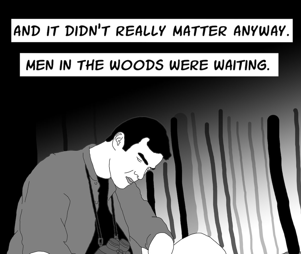 Joe vs Elan School - Episode 27, Page 3: Outside Time