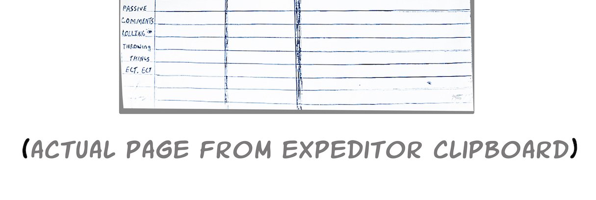 Joe vs Elan School - Episode 27, Page 6: Outside Time