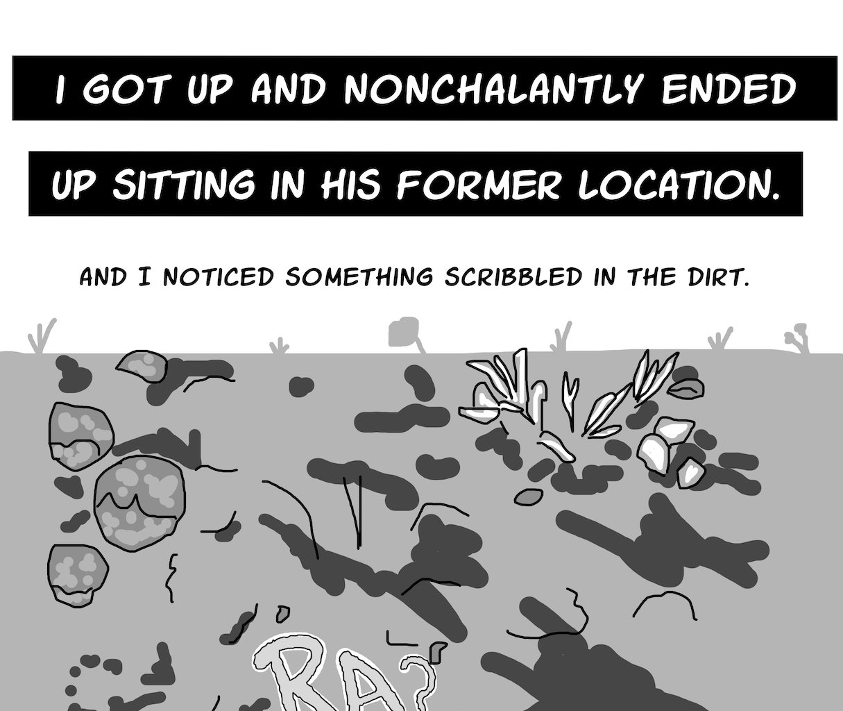 Joe vs Elan School - Episode 27, Page 9: Outside Time