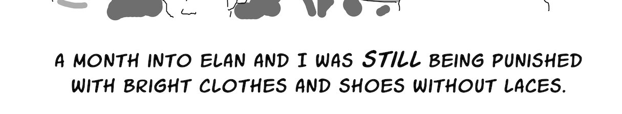 Joe vs Elan School - Episode 28, Page 1: Hail to the Chief