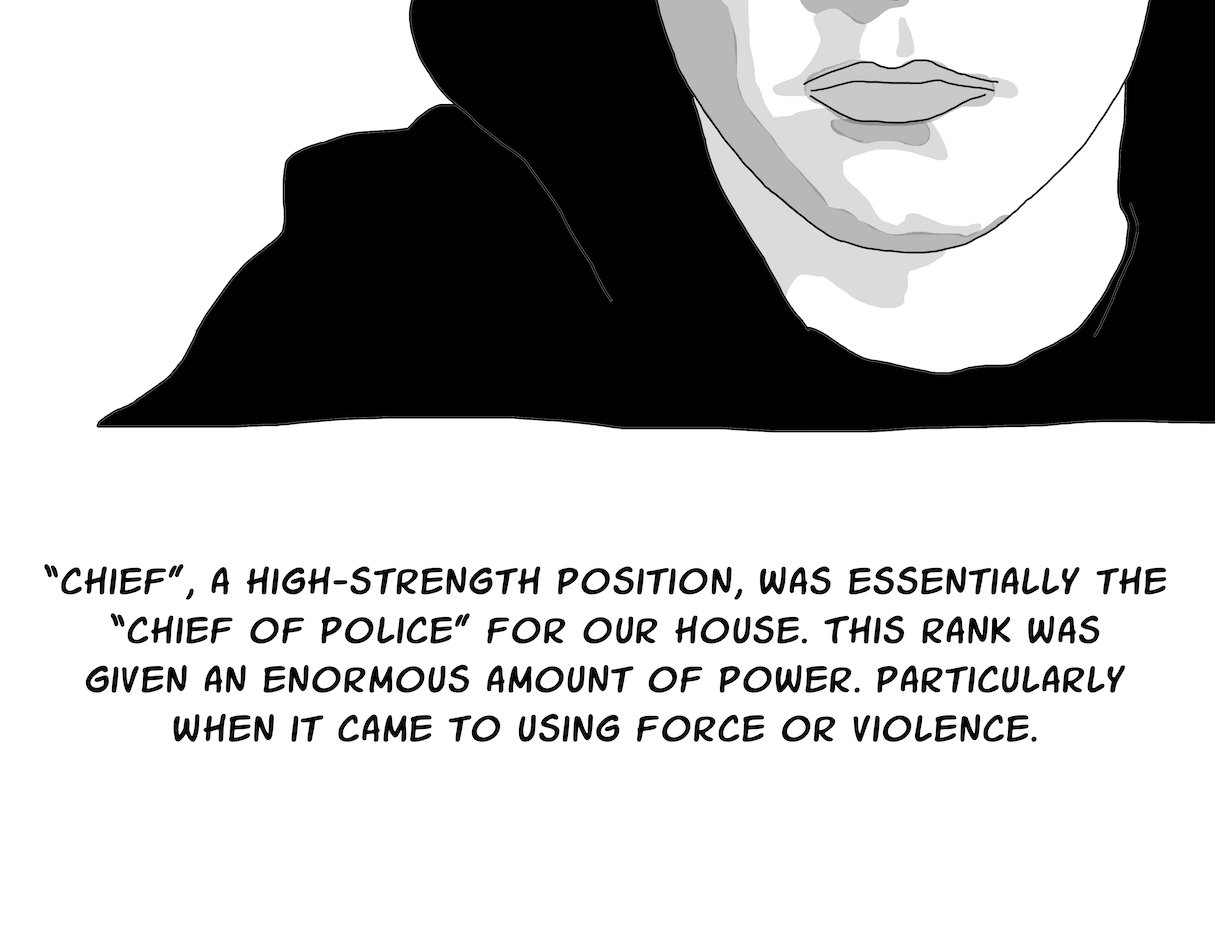 Joe vs Elan School - Episode 28, Page 4: Hail to the Chief