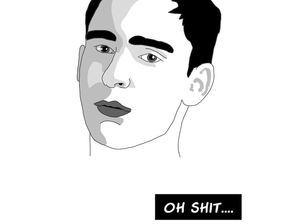 Joe vs Elan School - Episode 28, Page 10: Hail to the Chief