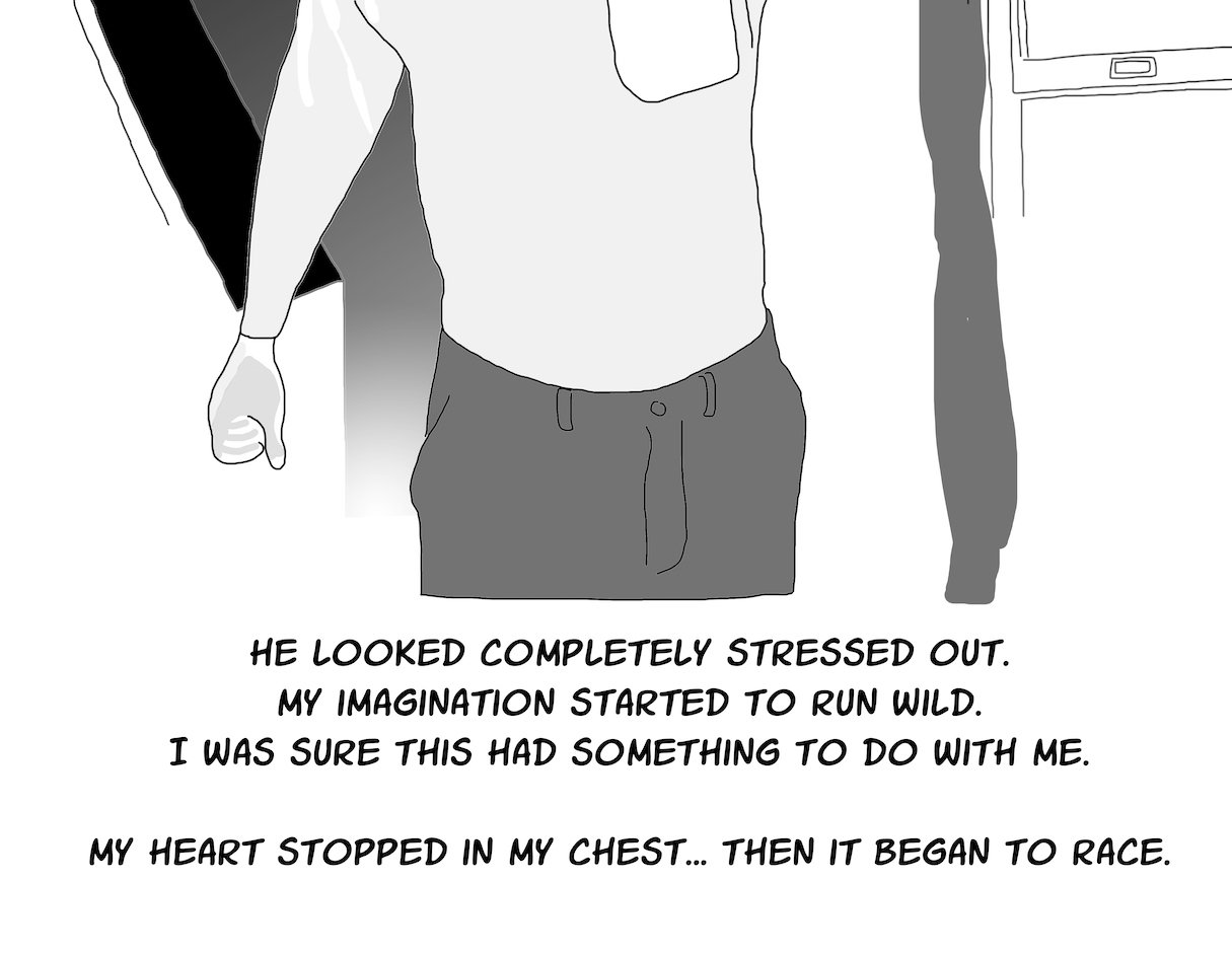 Joe vs Elan School - Episode 29, Page 1: Base Instinct